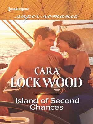cover image of Island of Second Chances